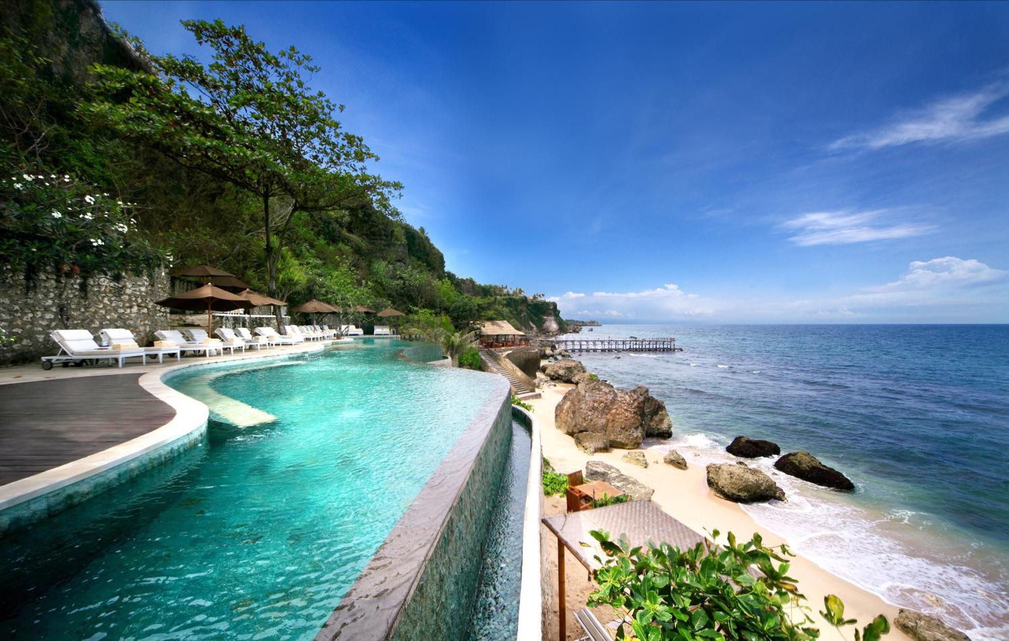 Ayana Resort Bali Jimbaran Exterior foto