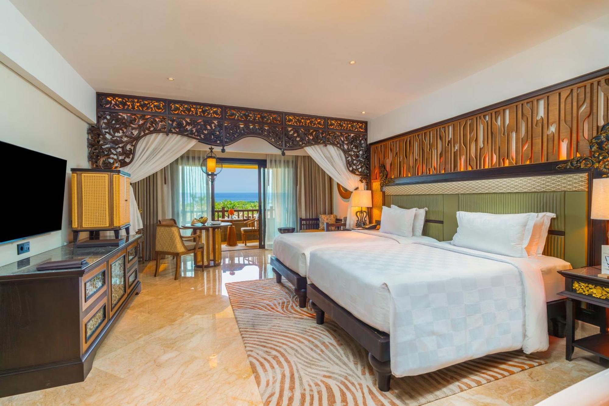 Ayana Resort Bali Jimbaran Exterior foto