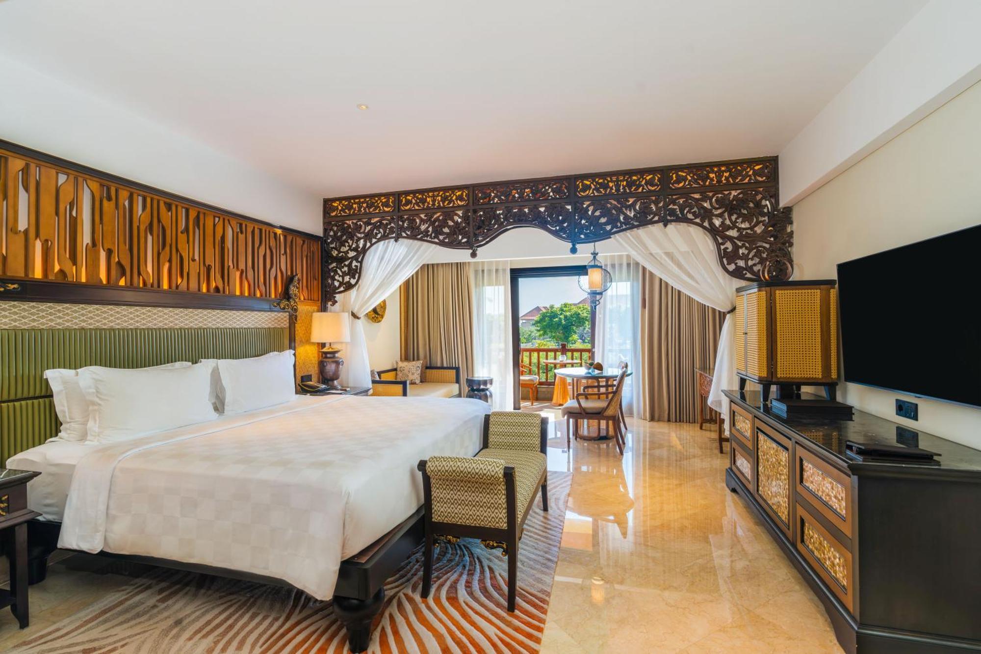 Ayana Resort Bali Jimbaran Exterior foto