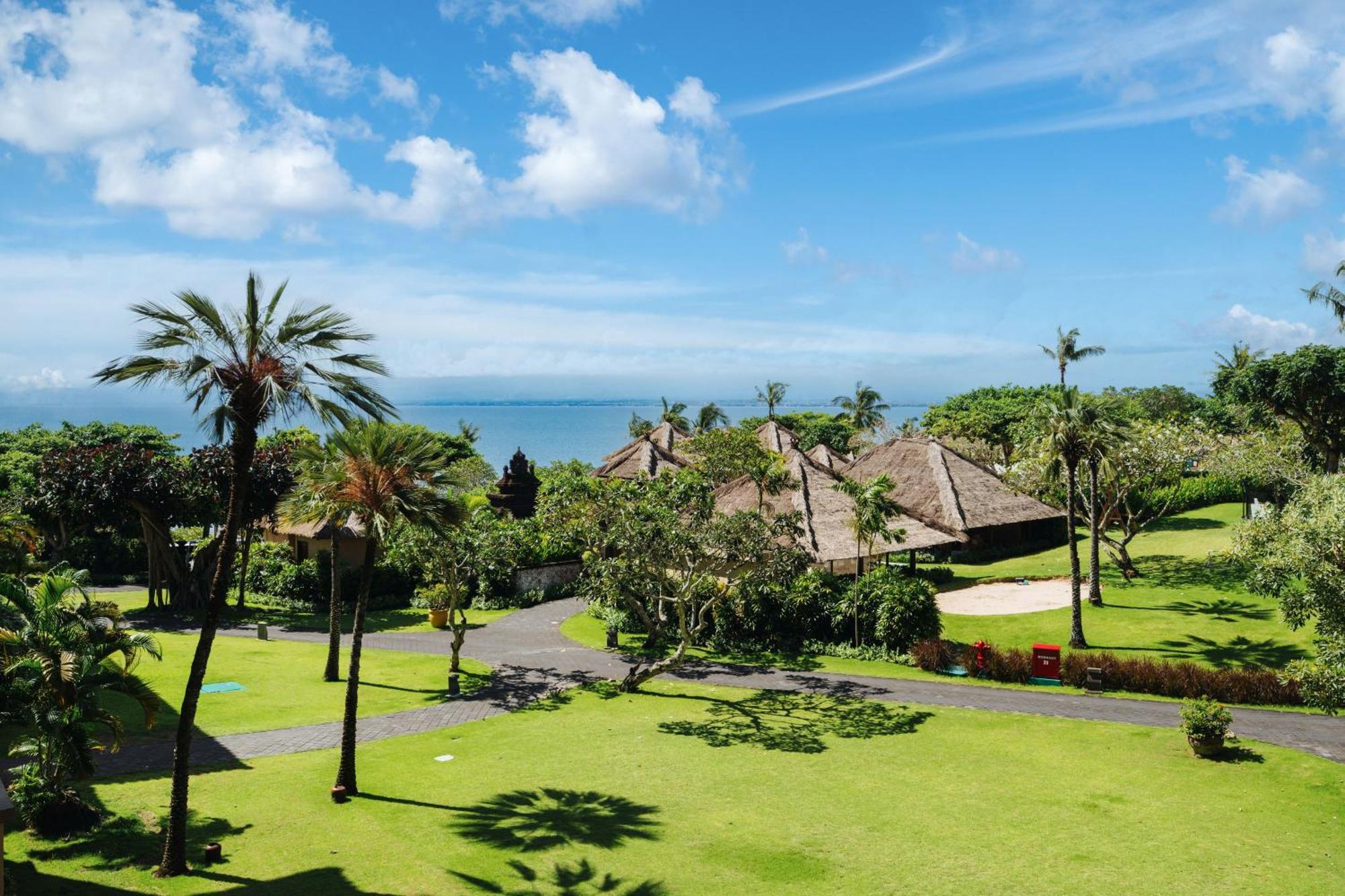 Ayana Resort Bali Jimbaran Exterior foto