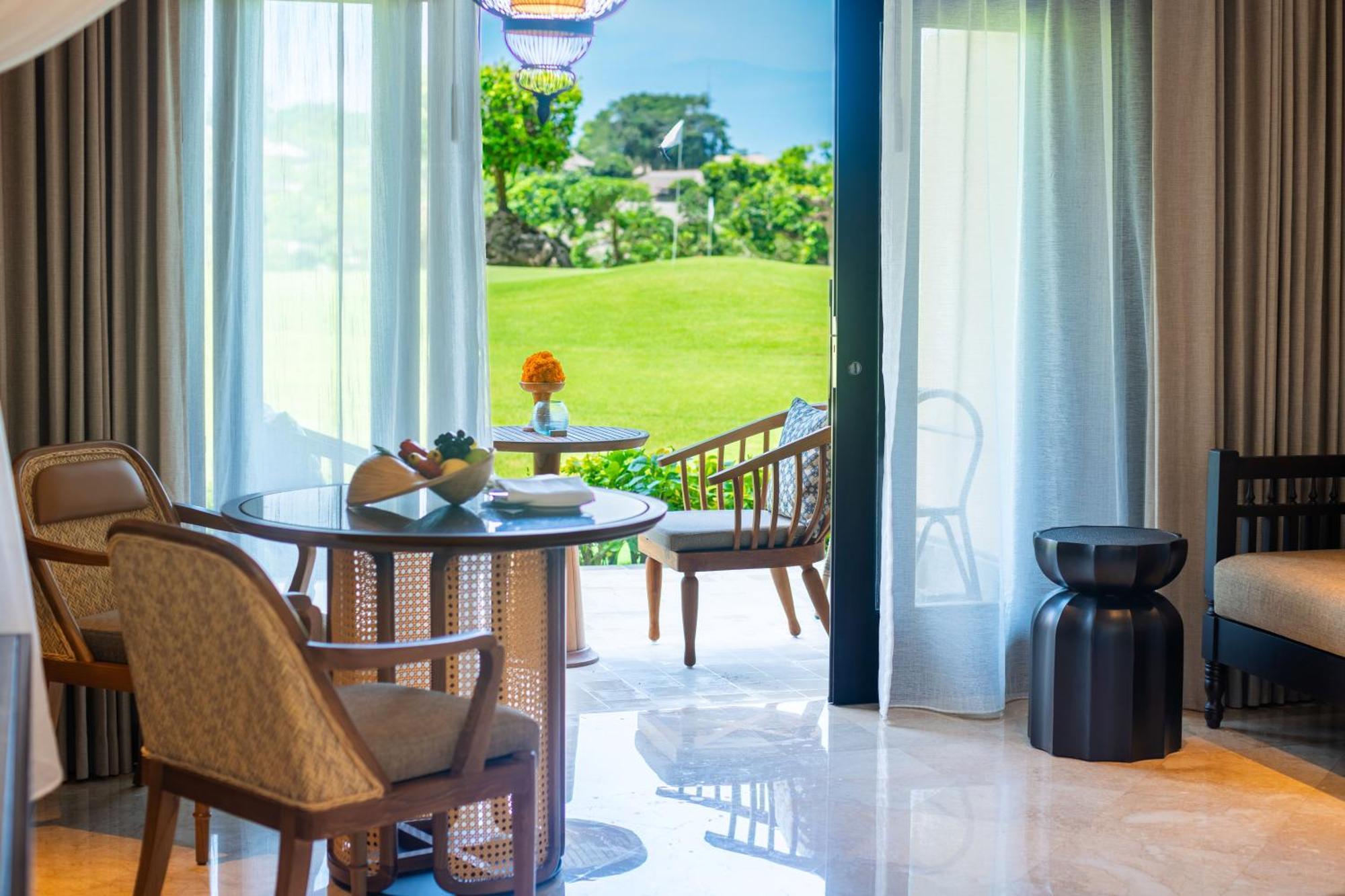 Ayana Resort Bali Jimbaran Exterior foto
