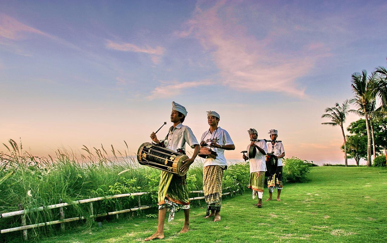 Ayana Resort Bali Jimbaran Exterior foto