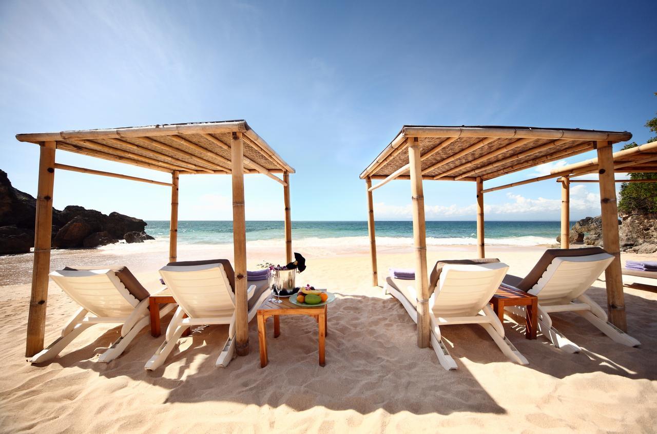 Ayana Resort Bali Jimbaran Facilidades foto Beach at the resort