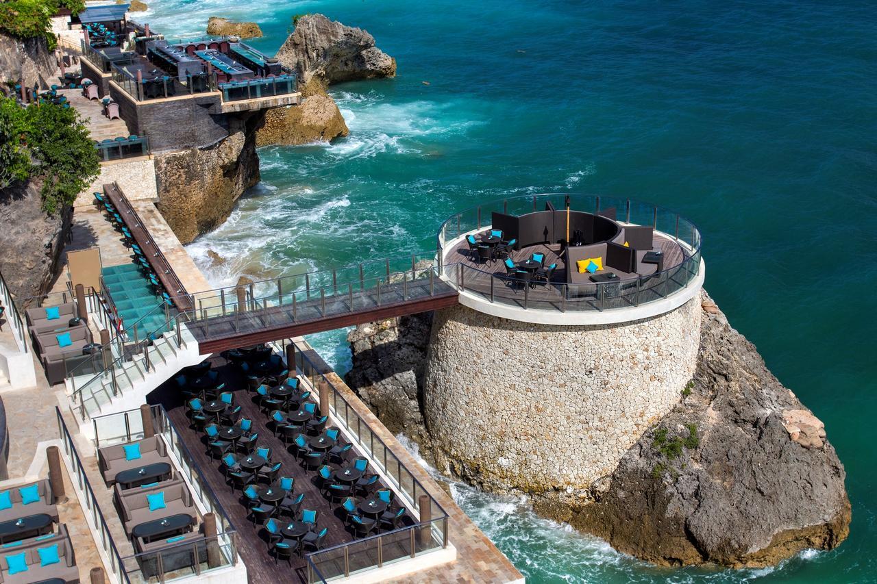 Ayana Resort Bali Jimbaran Exterior foto The Lighthouse
